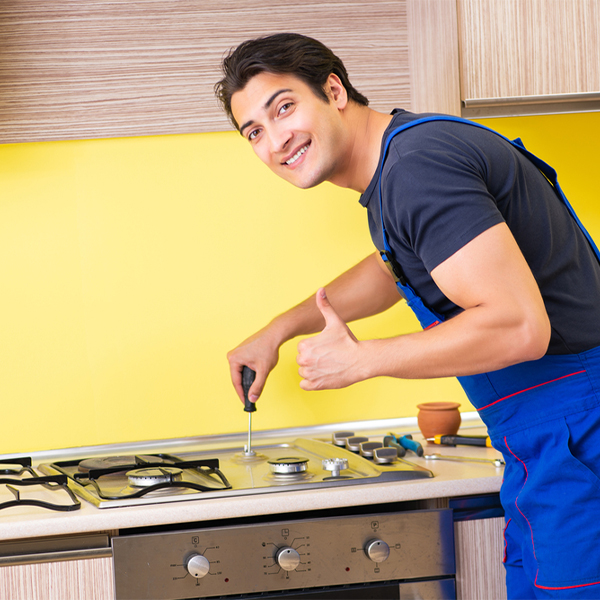 do you offer on-site stove repair services in Ocean View HI